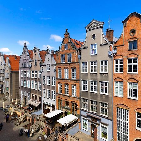 Elite Apartments Mariacka Premium Gdańsk Kültér fotó