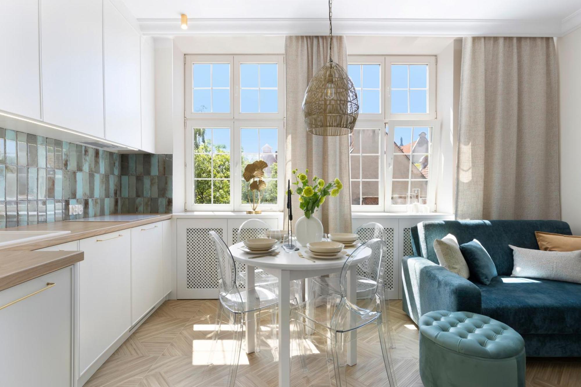 Elite Apartments Mariacka Premium Gdańsk Kültér fotó