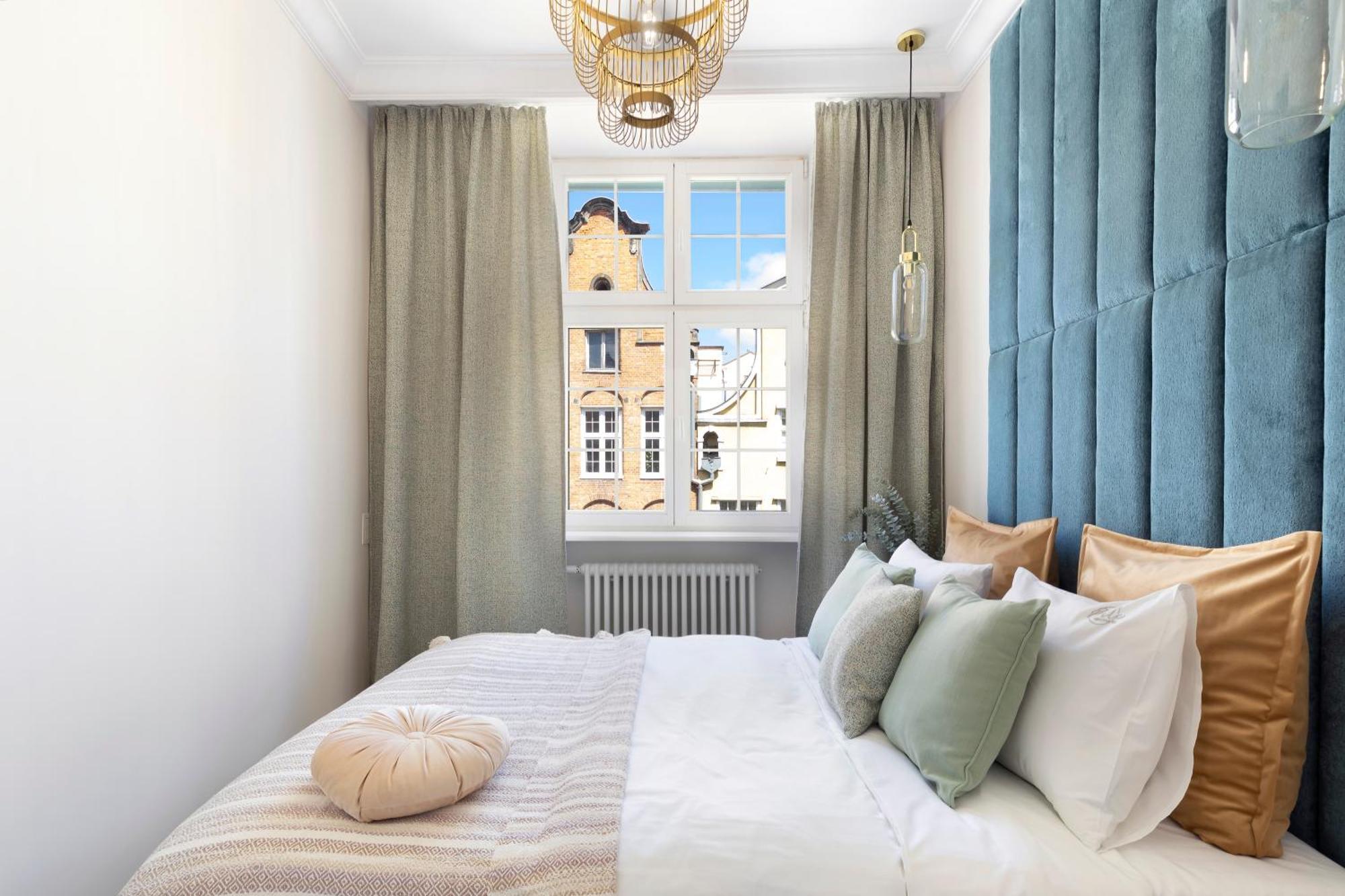 Elite Apartments Mariacka Premium Gdańsk Kültér fotó