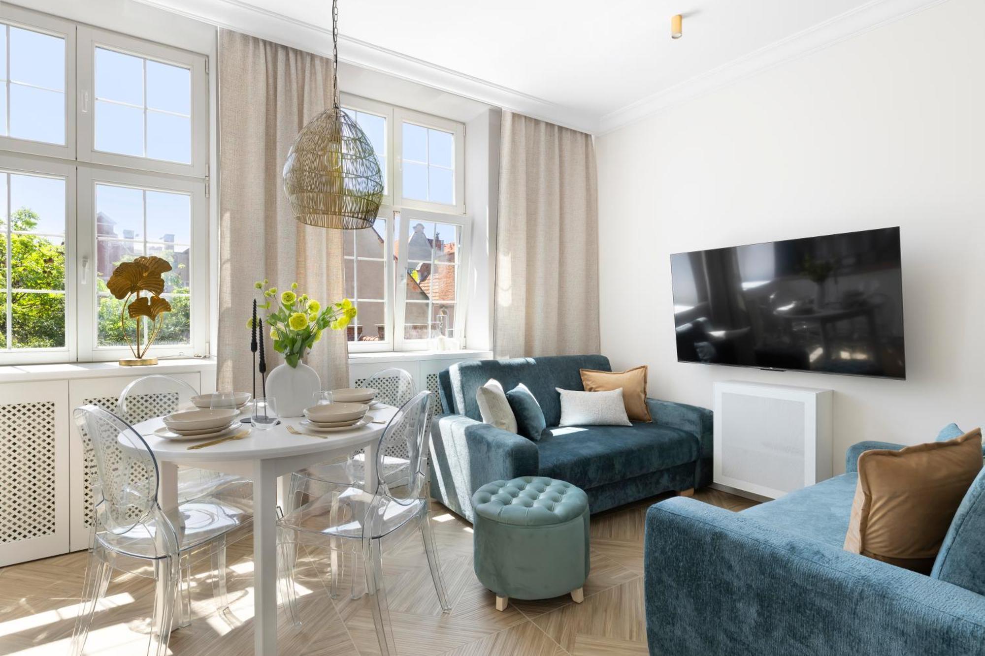 Elite Apartments Mariacka Premium Gdańsk Kültér fotó