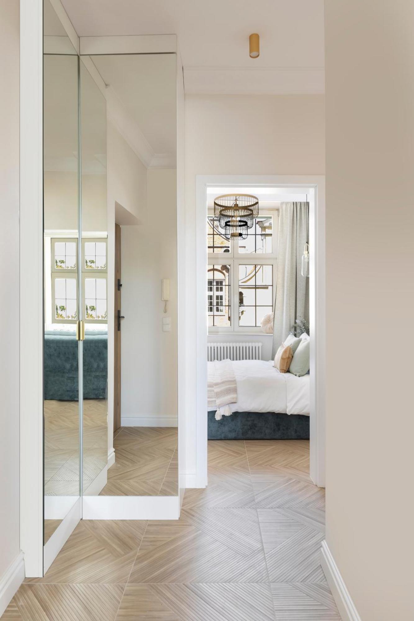 Elite Apartments Mariacka Premium Gdańsk Kültér fotó