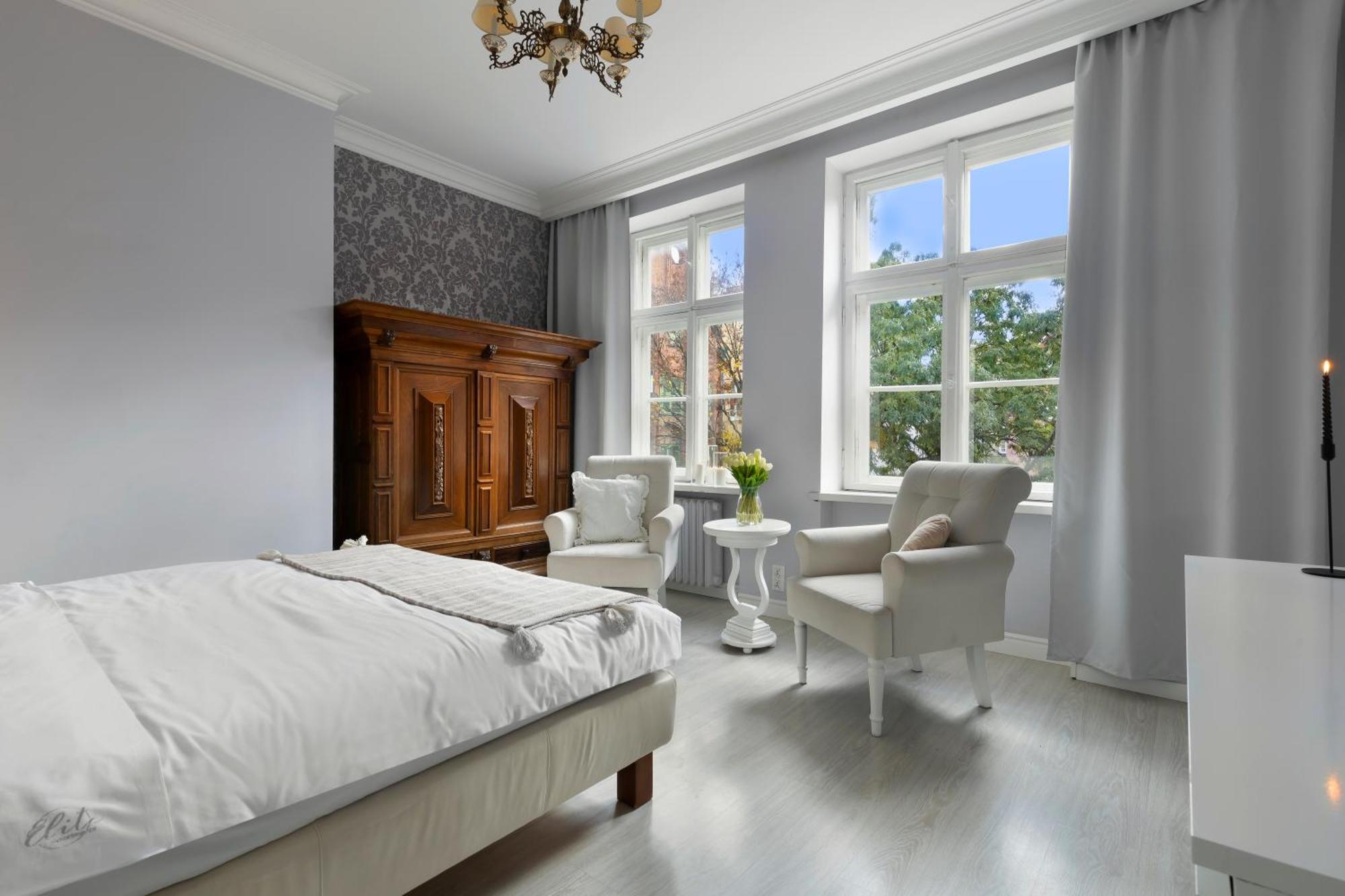 Elite Apartments Mariacka Premium Gdańsk Kültér fotó