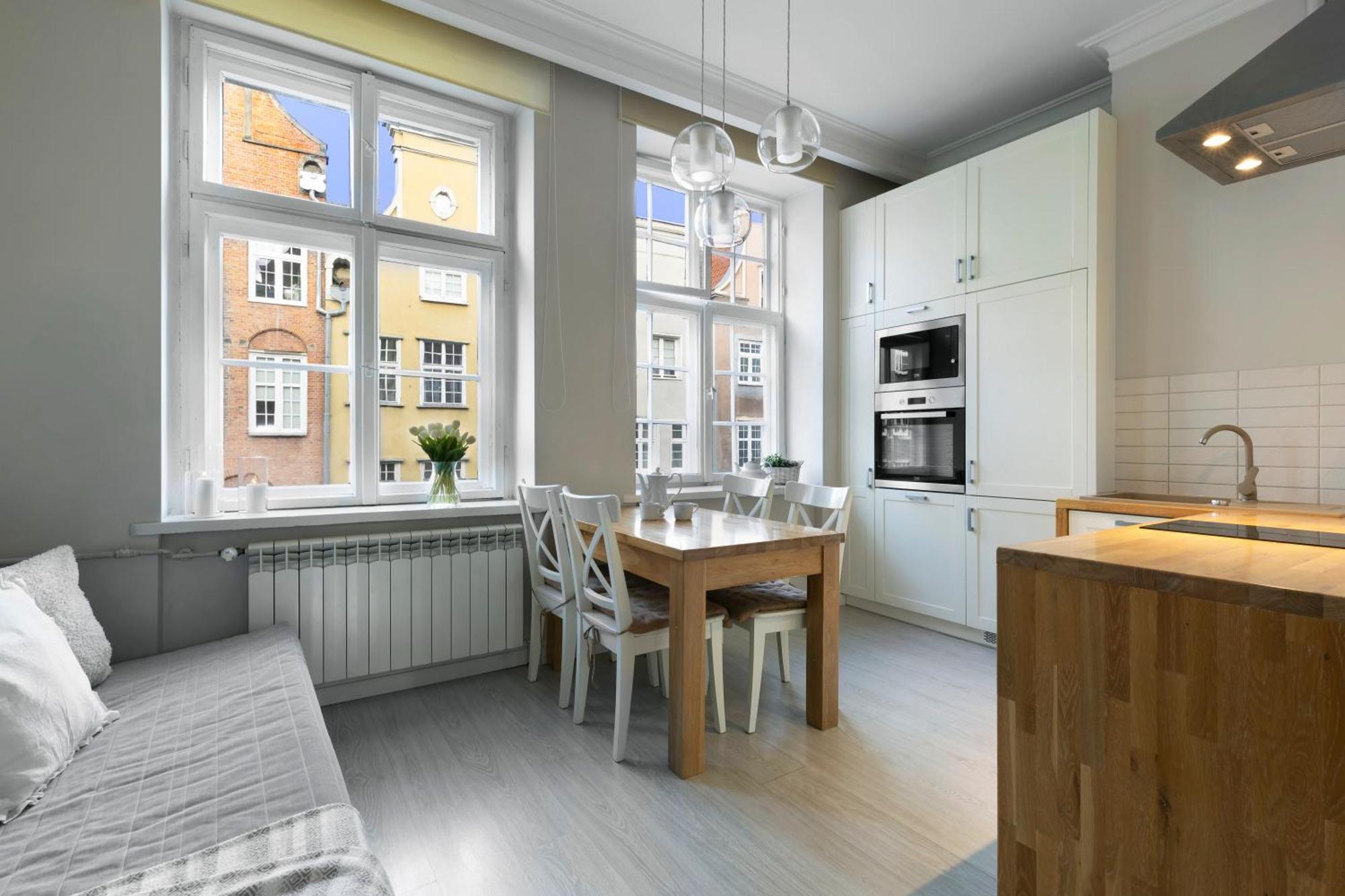 Elite Apartments Mariacka Premium Gdańsk Kültér fotó